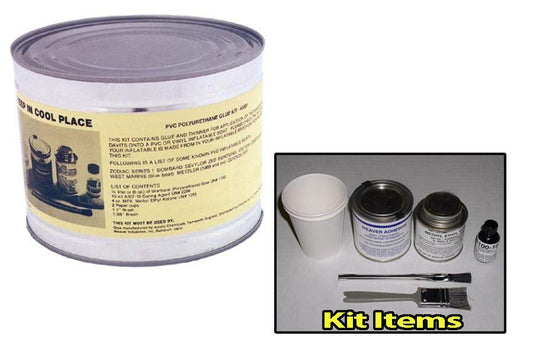 Weaver SeaEagle Accessories Weaver Two Part Glue Kit