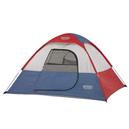 Wenzel Camping & Outdoor : Tents Wenzel Sprout Dome Tent 6ft x 5ft x 38 In.