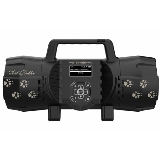 Western Rivers Hunting : Game Calls Western Rivers Eichler Game Caller Dual Speaker
