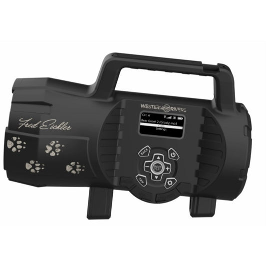 Western Rivers Hunting : Game Calls Western Rivers Eichler Game Caller Single Speaker