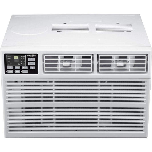 Whirlpool Whirlpool Energy Star 24,000 BTU 230V Window-Mounted Air Conditioner with Heat