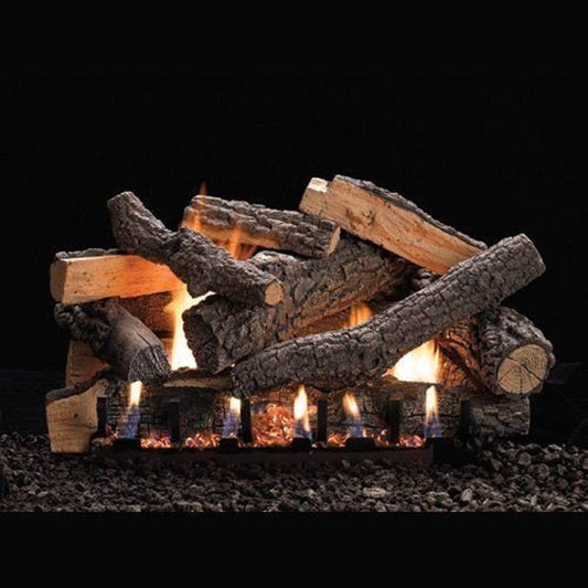 White Mountain Hearth By Empire White Mountain Hearth By Empire Unit 18 / Natural Gas White Mountain Hearth By Empire - 16-in., Variable Remote, Nat, Propane