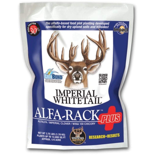 Whitetail Institute Hunting : Accessories Whitetail Insitute Imperial Whitetail Alfa-Rack Plus-3.75 lb