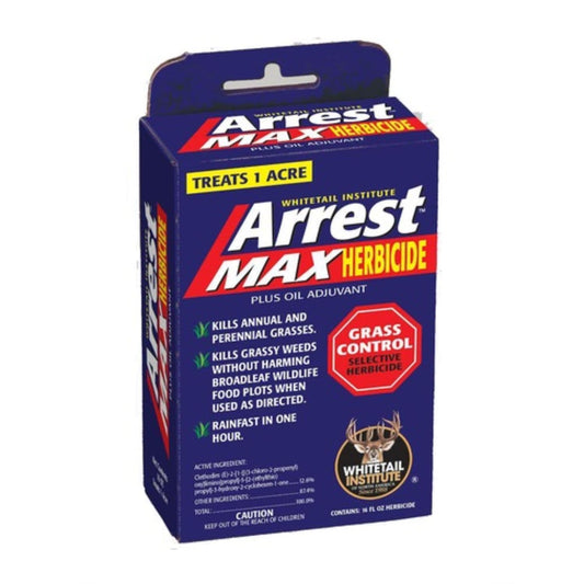Whitetail Institute Hunting : Accessories Whitetail Institute Arrest Max Herbicide