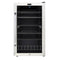Whynter Beverage Refrigerators Whynter Freestanding 121 can Beverage Refrigerator with Digital Control and Internal Fan