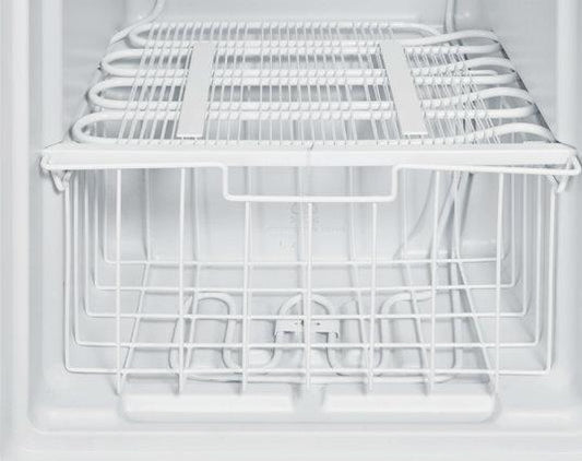 Whynter Compact Freezer / Refrigerators Whynter 3.0 cu. ft. Energy Star Upright Freezer with Lock - Stainless Steel