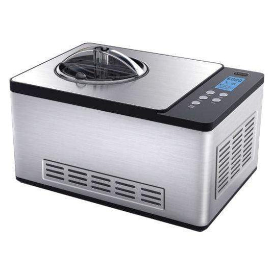 Whynter Ice Cream Maker ICM-200LS Whynter 2.1 Quart Ice Cream Maker – Stainless Steel