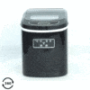 Whynter Ice Makers Whynter Compact Portable Ice Maker 27 lb capacity - Black