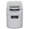 Whynter Ice Makers Whynter Compact Portable Ice Maker 27 lb capacity - Metallic Silver