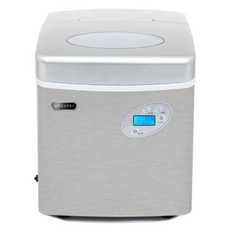 Whynter Ice Makers Whynter Portable Ice Maker 49 lb capacity - Stainless Steel