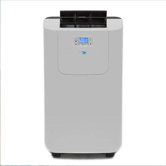Whynter Portable Air Conditioners 12000 BTU Dual Hose Digital Portable Air Condtiioner with Heat DrainPump