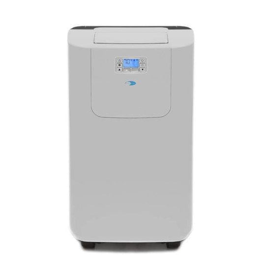 Whynter Portable Air Conditioners 12000 BTU Dual Hose Digital Portable Air Condtiioner with Heat DrainPump