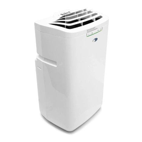 Whynter Portable Air Conditioners Whynter ECO-FRIENDLY 11000 BTU Dual Hose Portable Air Conditioner