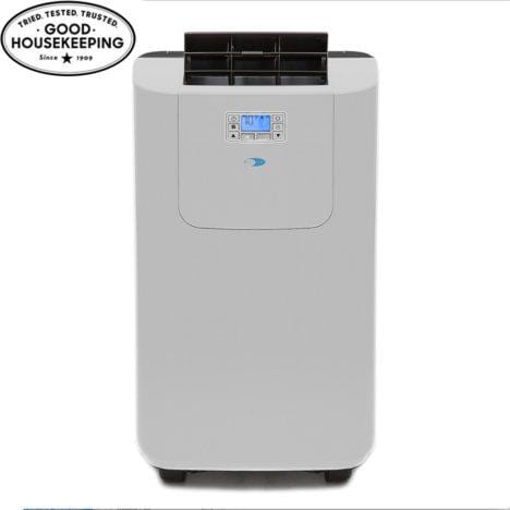 Whynter Portable Air Conditioners Whynter Elite 12000 BTU Dual Hose Digital Portable Air Condtiioner
