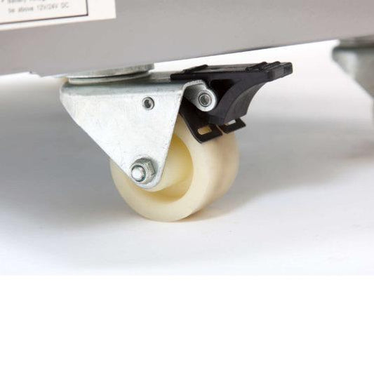 Whynter Portable Fridge / Freezers Whynter 95 Quart Portable Wheeled Freezer with Door Alert and 12v Option