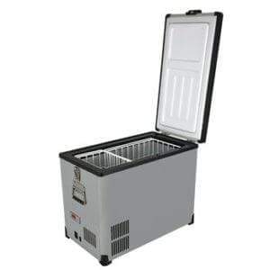 Whynter Portable Fridge / Freezers Whynter Elite 45 Quart SlimFit Portable Freezer / Refrigerator with 12v Option