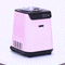 Whynter Whynter 1.28 Quart Compact Upright Automatic Ice Cream Maker with Stainless Steel Bowl Limited Black Pink Edition