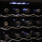 Whynter Whynter 20 Bottle Freestanding Thermoelectric Wine Cooler with Mirror Glass Door