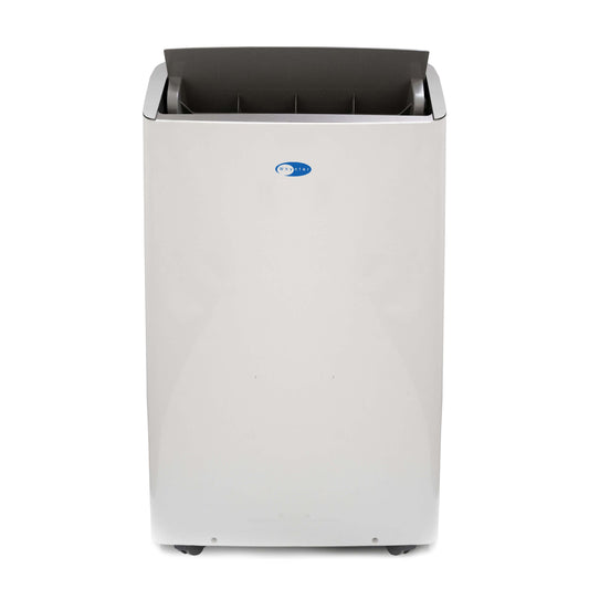 Whynter Whynter ARC-1230WNH 14,000 BTU (12,000 BTU SACC) NEX Inverter Dual Hose Cooling Portable Air Conditioner, Heater, Dehumidifier, and Fan with Smart Wi-Fi, up to 600 sq ft in White