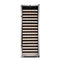 Whynter Wine Refrigerators Built in and Free Standing 166 Bottle Built-in Stainless Steel Compressor Wine Refrigerator
