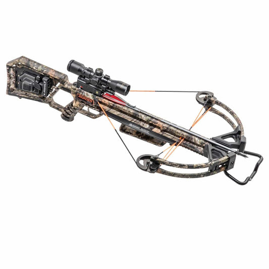 Wicked Ridge Archery : Crossbow Wicked Ridge Invader X4 Crossbow Pkg ACUDRAW 50