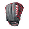 Wilson Sports : Baseball Wilson A1000 All Positions 12.5 in. Baseball Glove LH