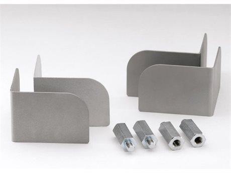 Woodline Umbrella Base Woodline Shade Solutions Paver Frame Base with Ft Adj Rot