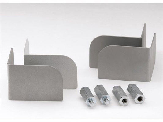 Woodline Umbrella Base Woodline Shade Solutions Paver Frame Base with Picolllo Spigot Galvanized