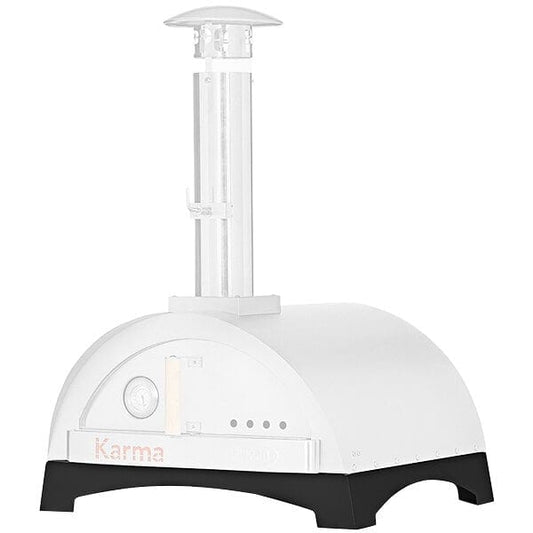 WPPO WPPO - Black Steel Base Only for Karma 25 in. Outdoor Wood Fired Pizza Oven | WKS-1S