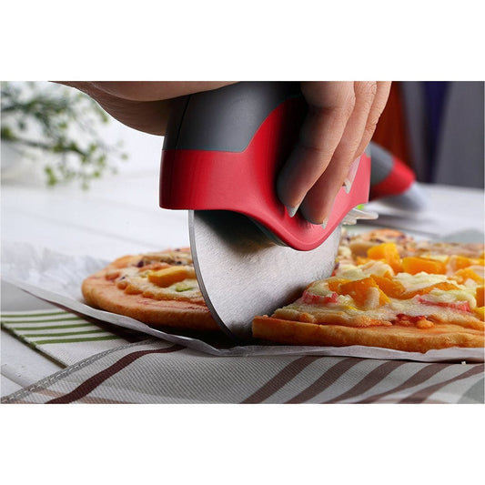 WPPO WPPO - Deluxe Roller Pizza Cutter | WKA-PC01