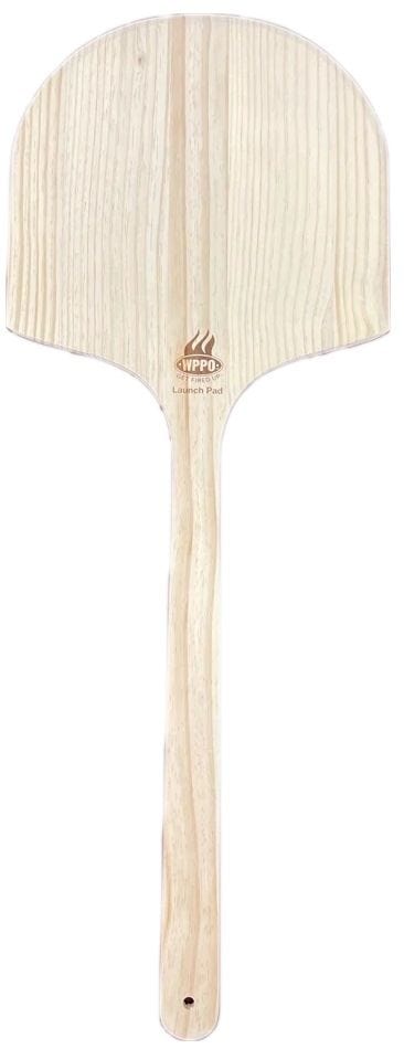 WPPO WPPO - LLC 14" Long Handled Wooden Pizza Peel WKLP | 1436