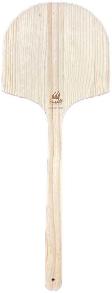 WPPO WPPO - LLC 16" Long Handled Wooden Pizza Peel | WKLP-1636