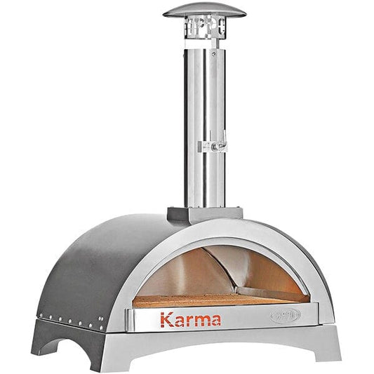 WPPO WPPO - OVEN, KARMA 25'' w/ STAND (SS) - WKK-01S-304