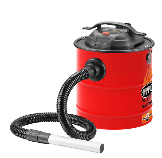 WPPO WPPO - WPPO Ash Vacuum W/ Bonus Vac Value Pack, 18V Rechargeable | WKAV-01