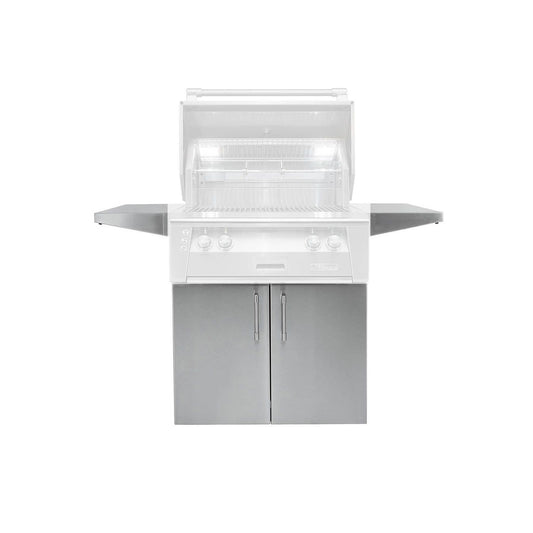 Alfresco XE-30C Standard Cart for 30-Inch Grill