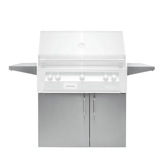 Alfresco XE-36C Standard Cart for 36-Inch Grill