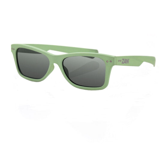 ZANheadgear Apparel : Eyewear - Sunglasses ZANheadgear Trendster Sunglass w-Mint Frame-Smoked Lenses