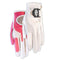 Zero Friction Golf : Accessories Zero Friction Womens Distance Pro GPS Golf Glove Pair RH