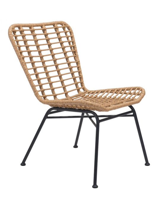 ZOU Outdoor Dining Seating ZOU - Lorena Dining Chair (Set of 2) Natural | 703945