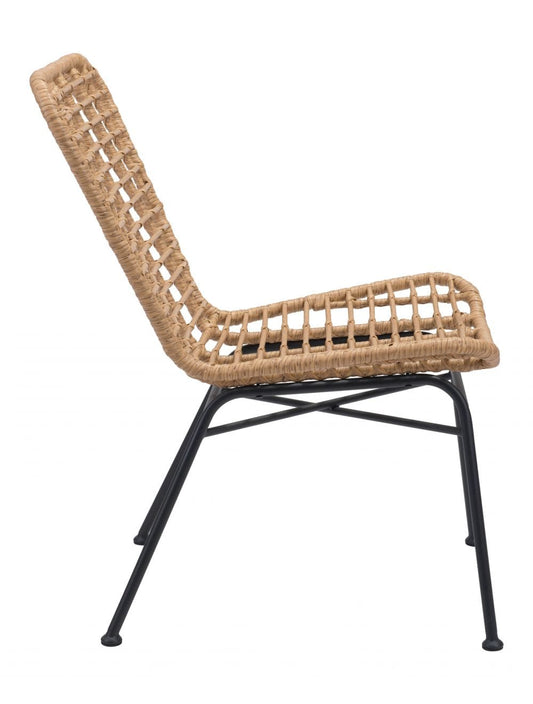 ZOU Outdoor Dining Seating ZOU - Lorena Dining Chair (Set of 2) Natural | 703945