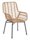 ZOU Outdoor Dining Seating ZOU - Lyon Dining Chair (Set of 2) Natural | 703941