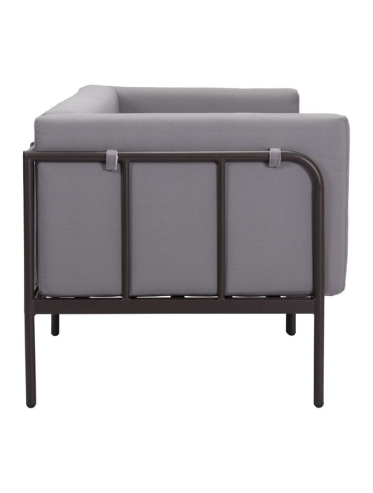 ZOU Outdoor Living Seating ZOU - Cancun Sofa Brown | 703968