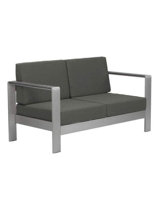 ZOU Outdoor Living Seating ZOU - Cosmopolitan Sofa Gray | 703986