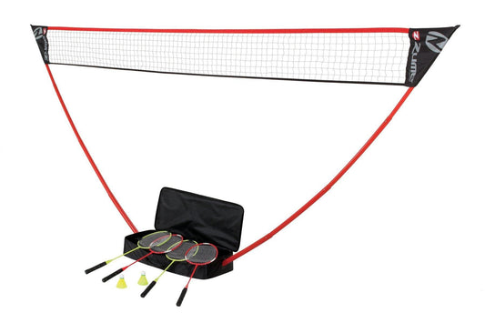 Zume Games Outdoor Games ZUME GAMES - Portable Badminton Set - OD0006W