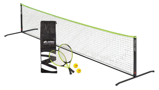Zume Games Outdoor Games ZUME GAMES - Zume Games Portable Tennis Set - OD0005W