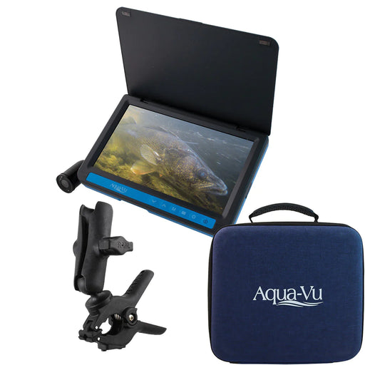 AQUA-VU Unveiled: Dive into Superior Underwater Exploration with Recreation Outfitters