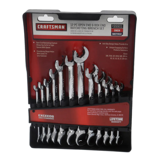 Unleash Precision with CRAFTSMAN: A Top Choice at Recreation Outfitters