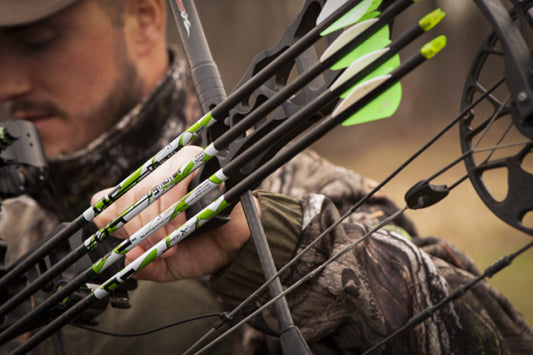 Unleashing Precision: Why Carbon Express Reigns Supreme at Recreation Outfitters