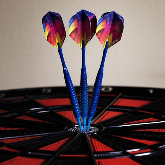 Strike in Style: The Precision and Elegance of Elkadart Neon Pink Soft Tip Darts at Recreation Outfitters