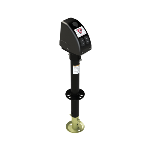 Enhance Your RV Setup with Bulldog's A-Frame RV Jack W/Powered Drive – Discover the Exclusive Advantage at Recreation Outfitters